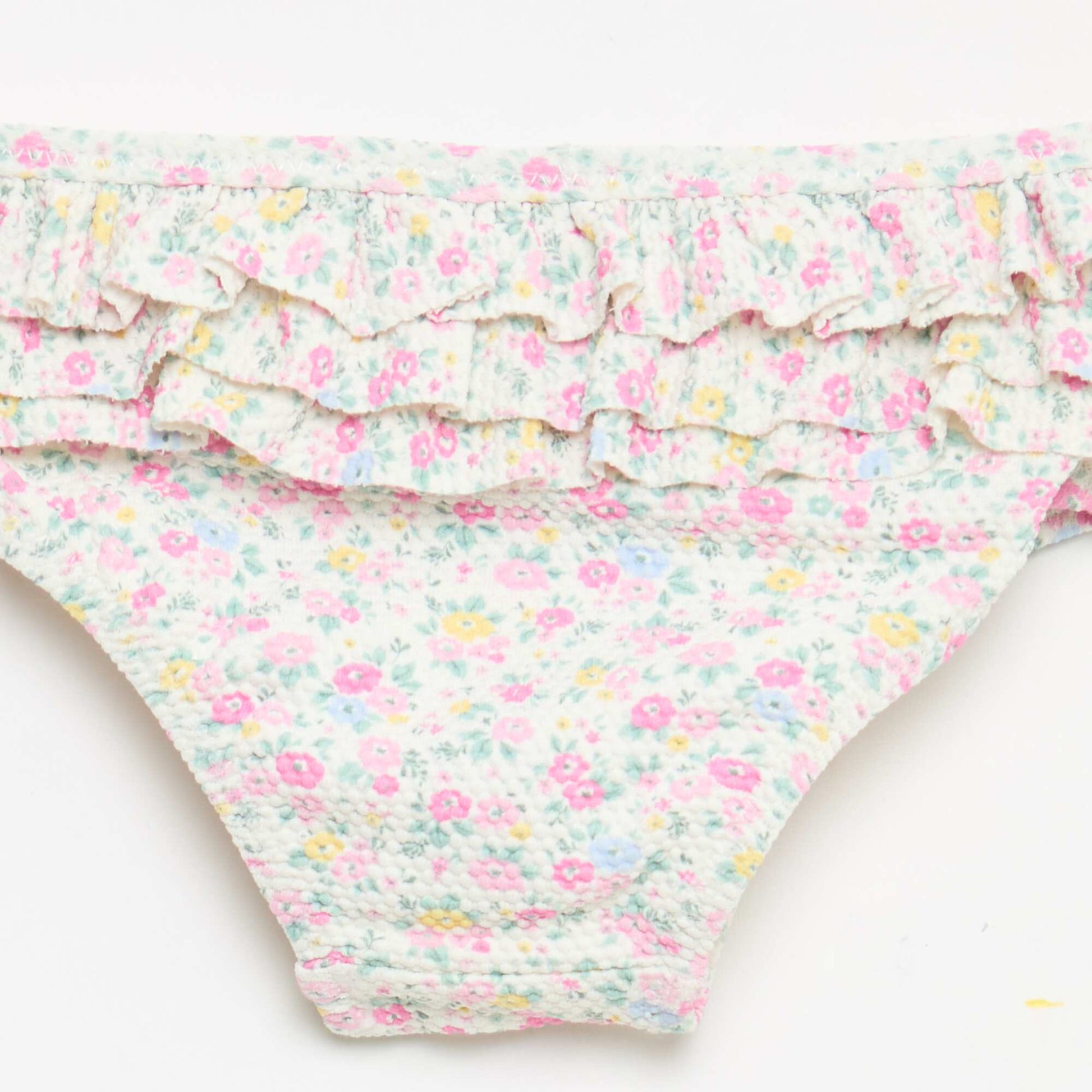 Lot de culotte de bain - 2 pièces BLANC