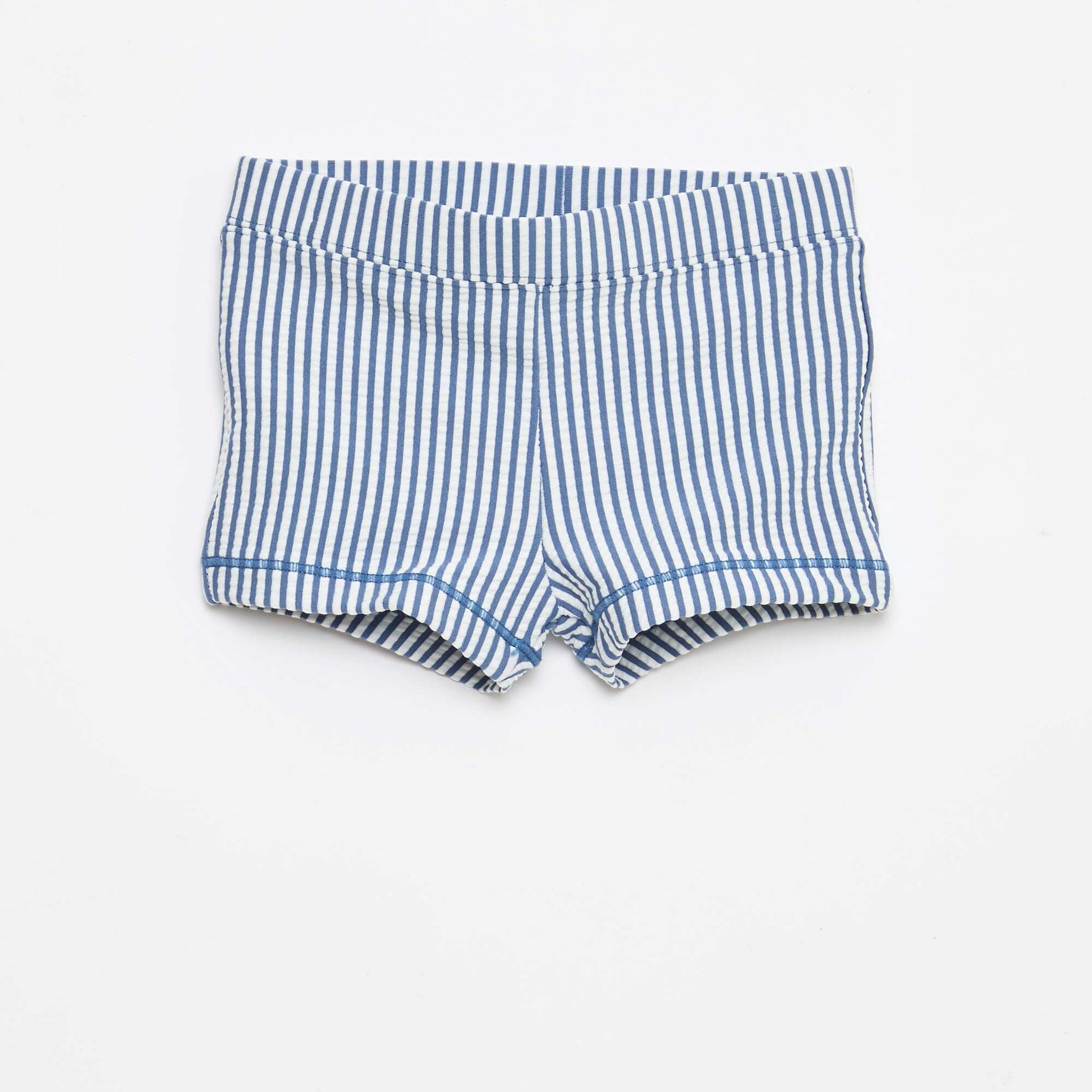 Lot de 2 boxers de bain BLEU