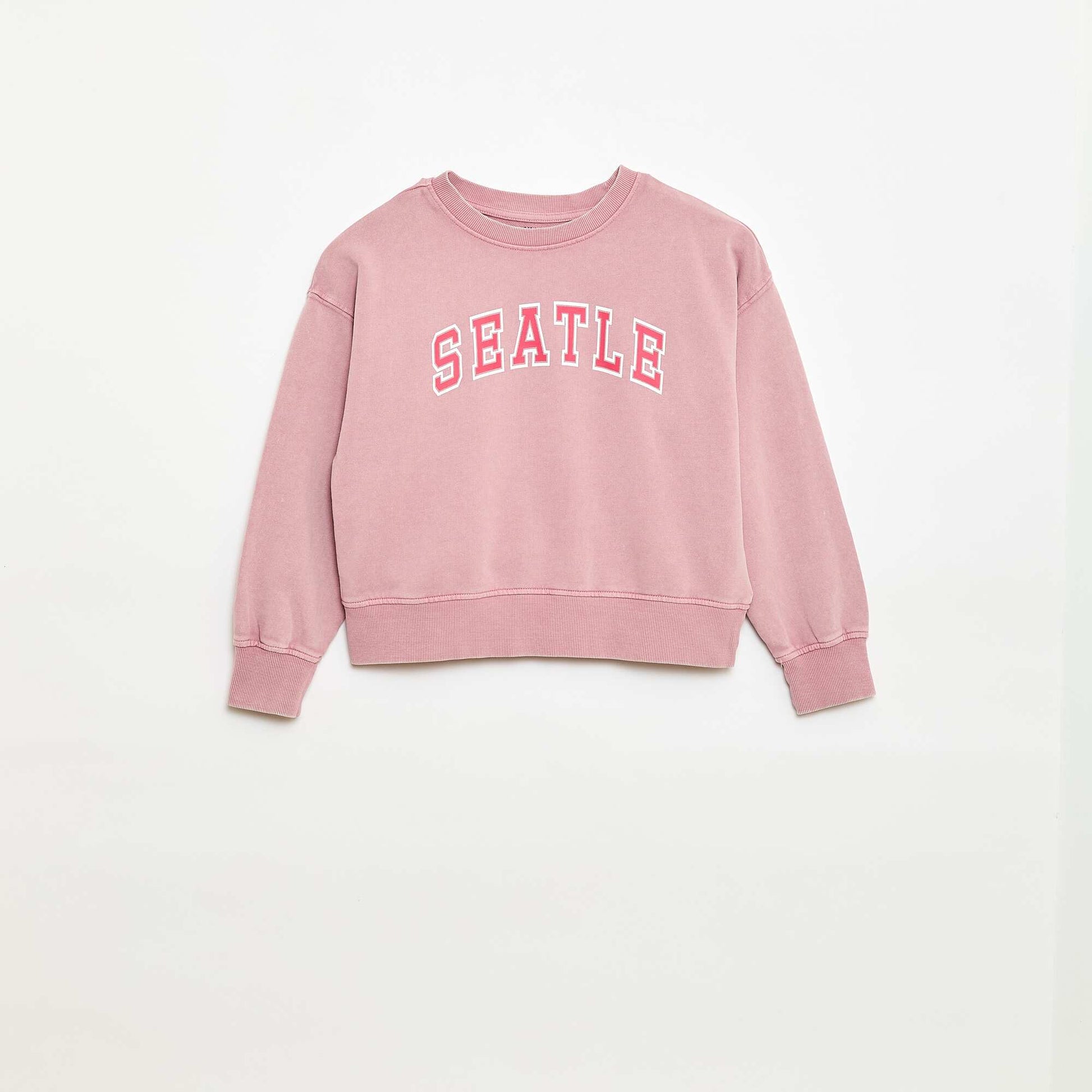 Sweat esprit campus ROSE
