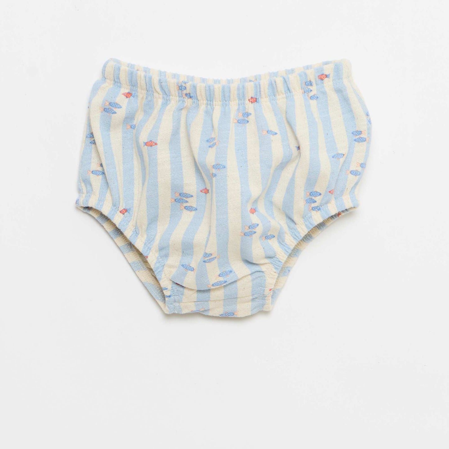 Ensemble 2 pièces - body + short BLEU
