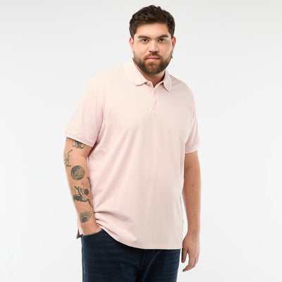 Polo coupe regular ROSE