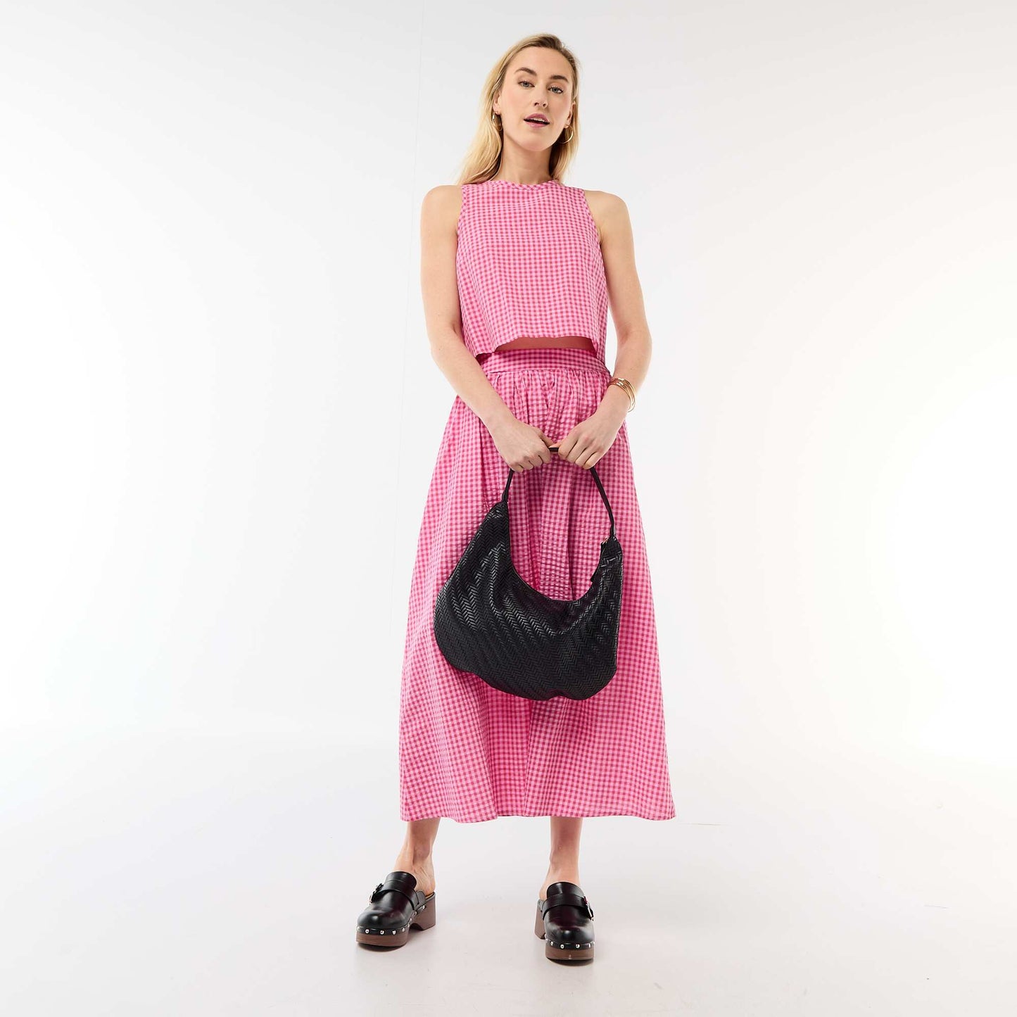 Jupe longue ROSE