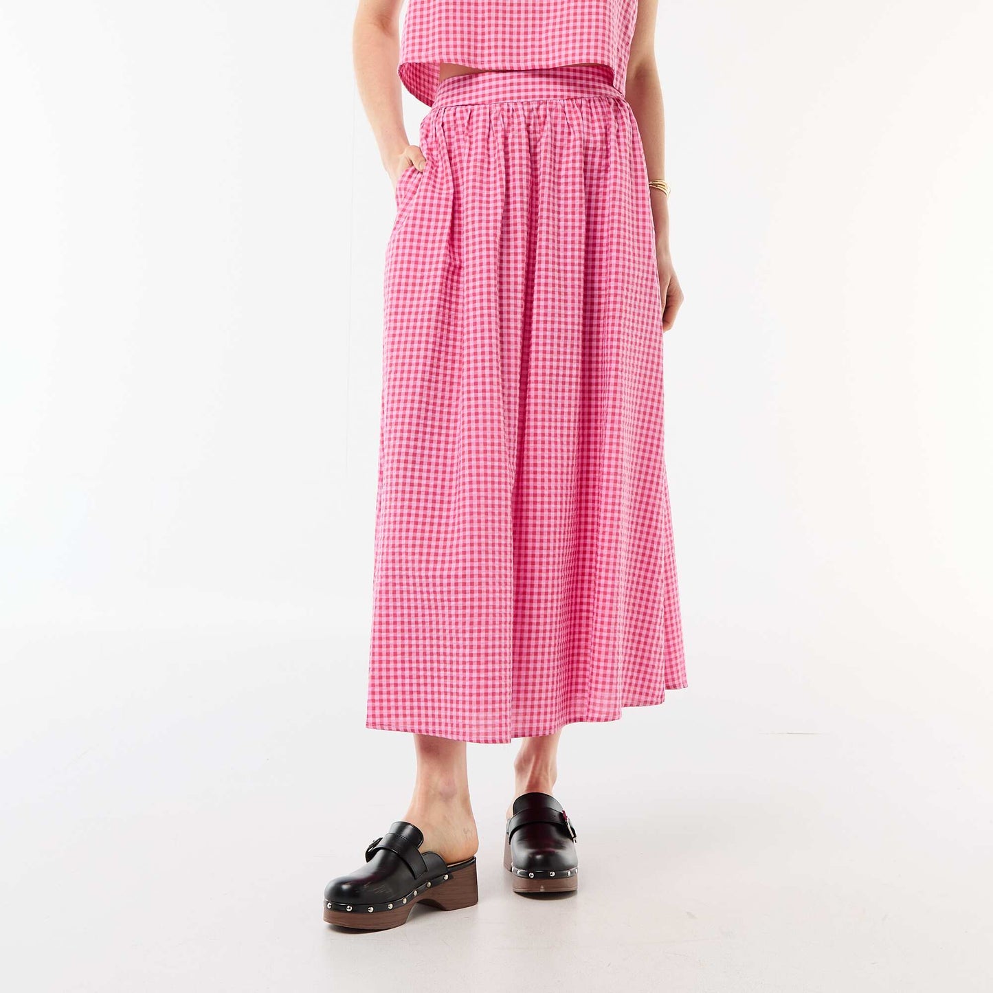 Jupe longue ROSE