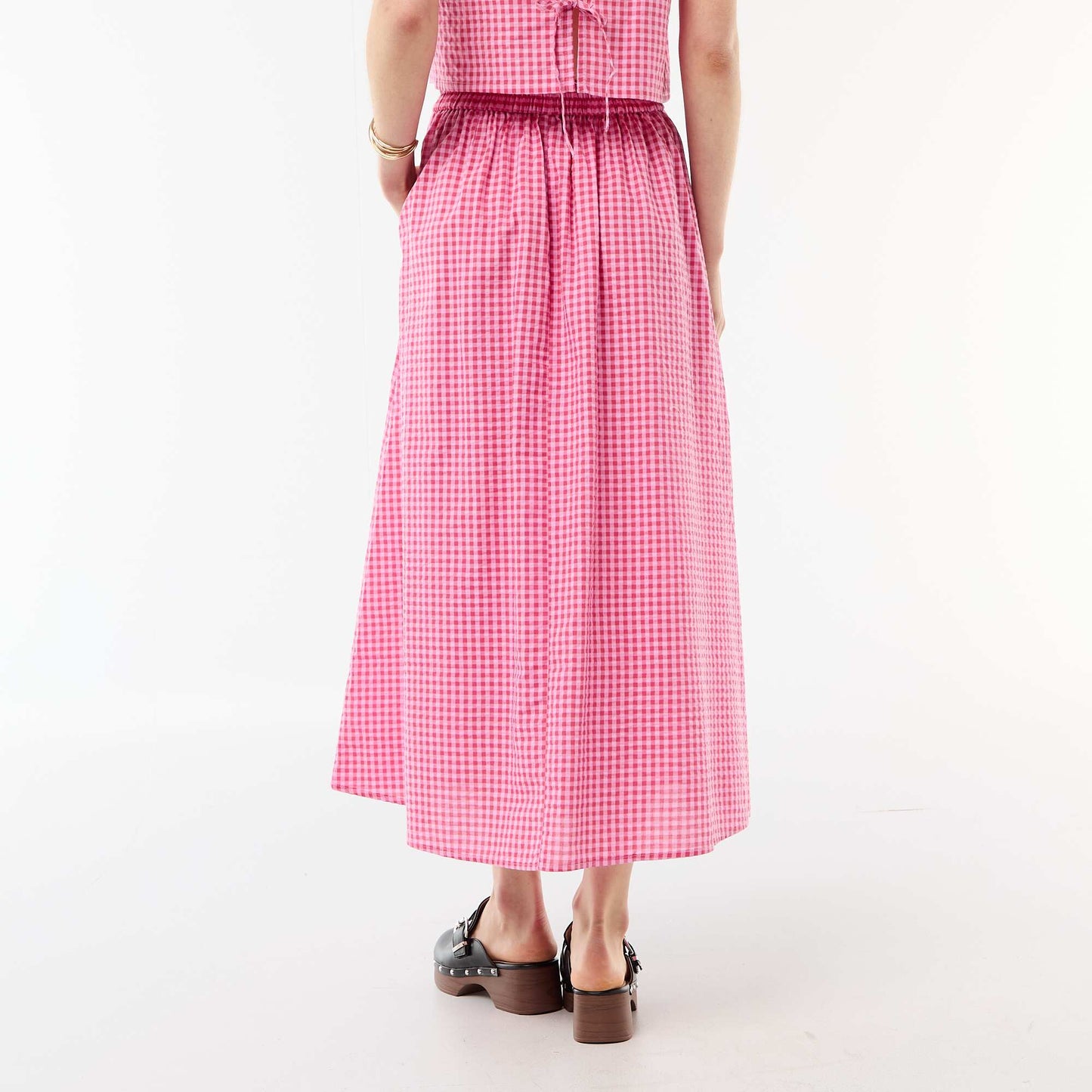 Jupe longue ROSE