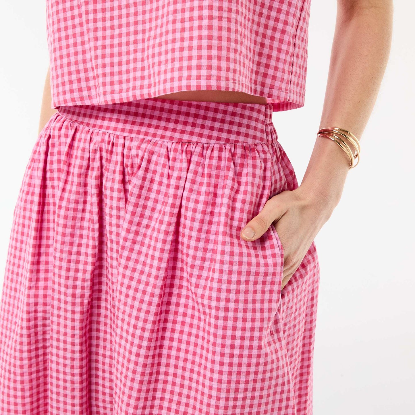 Jupe longue ROSE