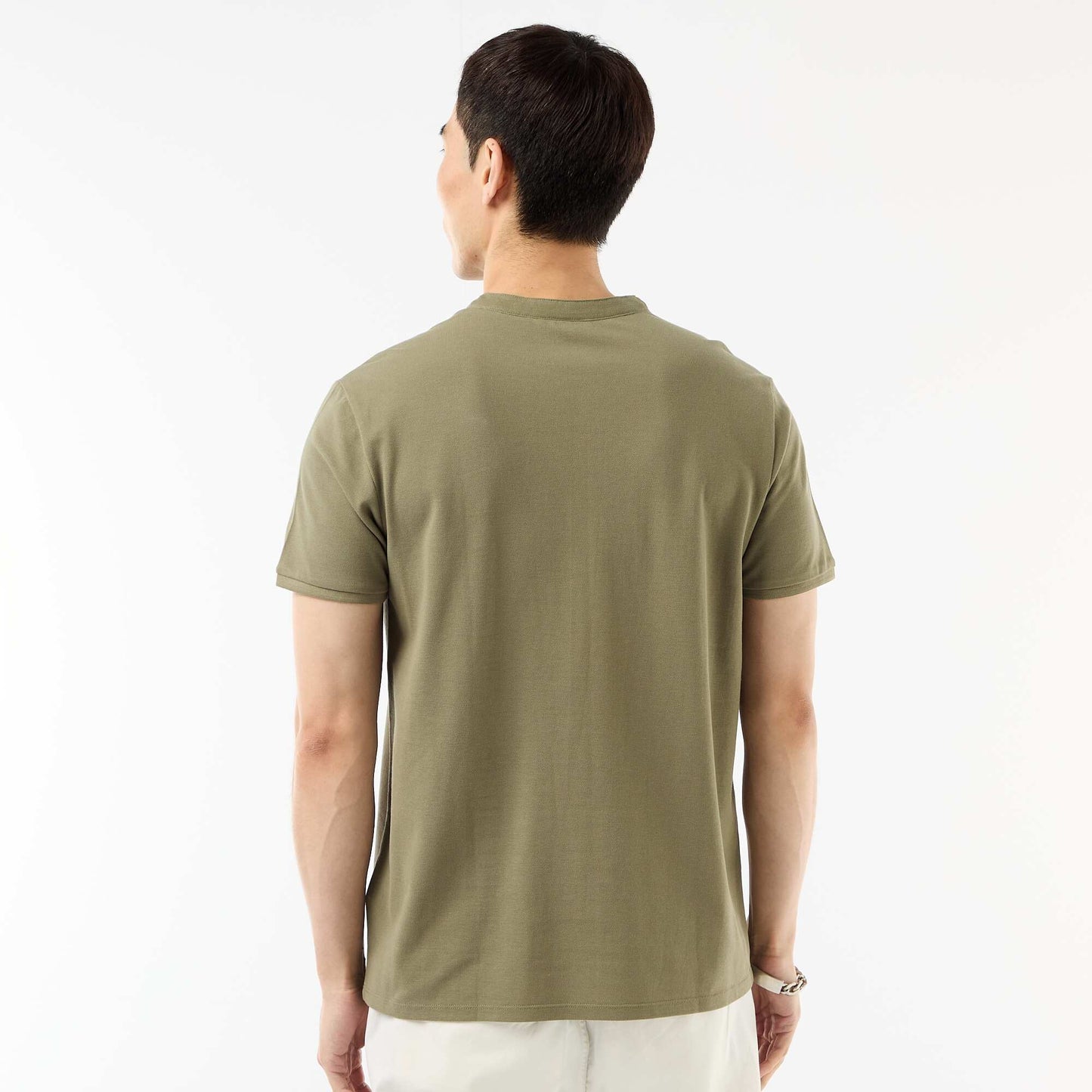 Polo col mao VERT