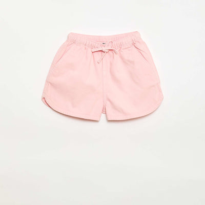 Short en  denim léger ROSE
