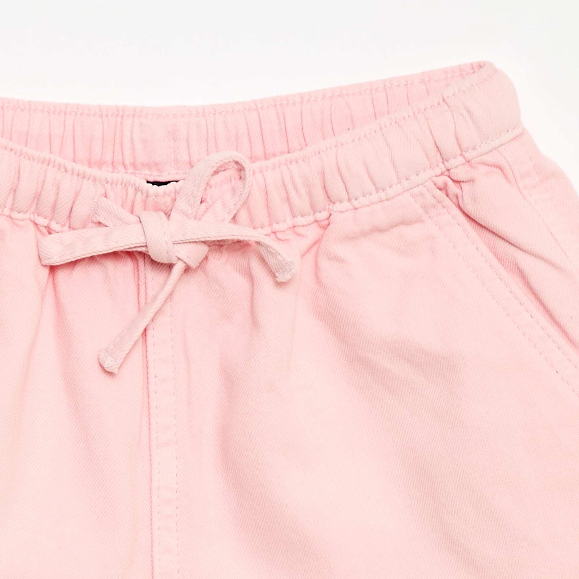 Short en denim léger ROSE