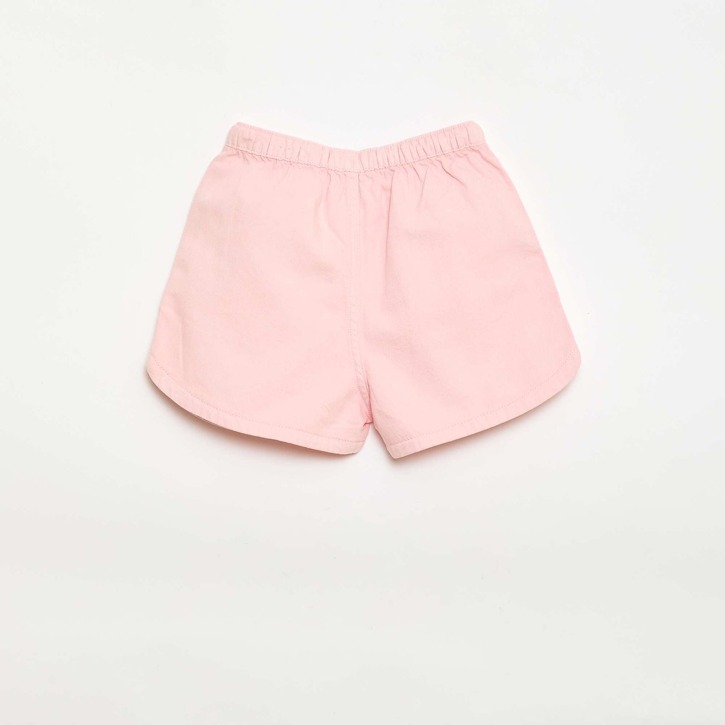 Short en  denim léger ROSE