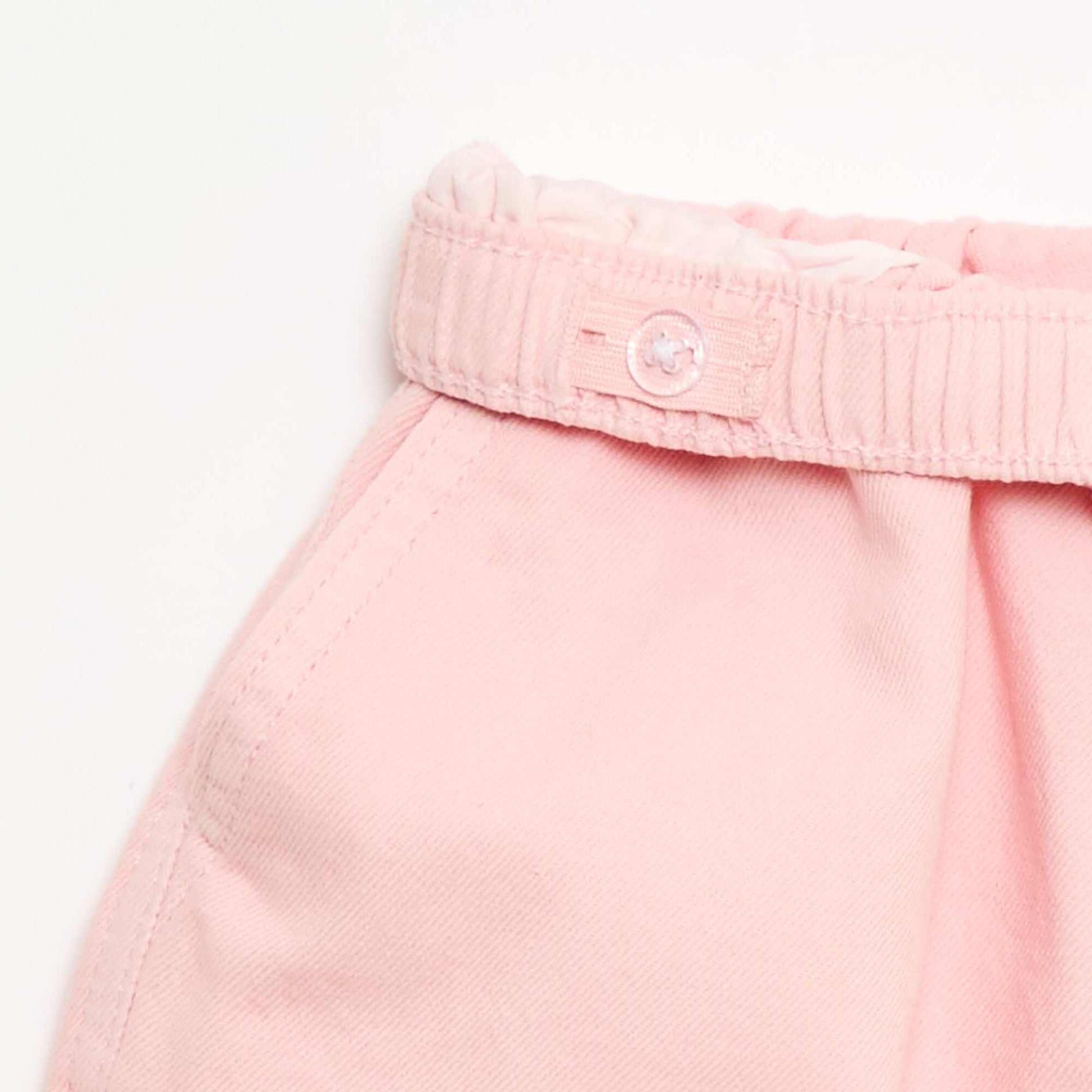 Short en denim léger ROSE