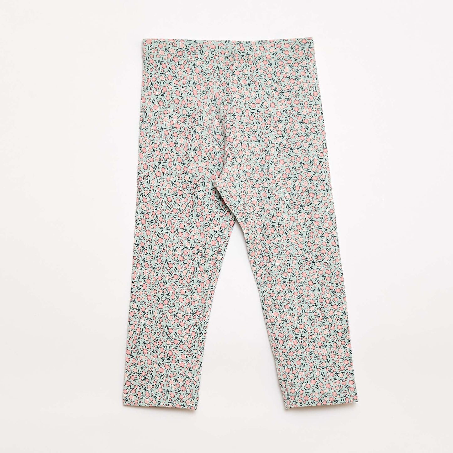 Lot de 2 leggings court ROSE