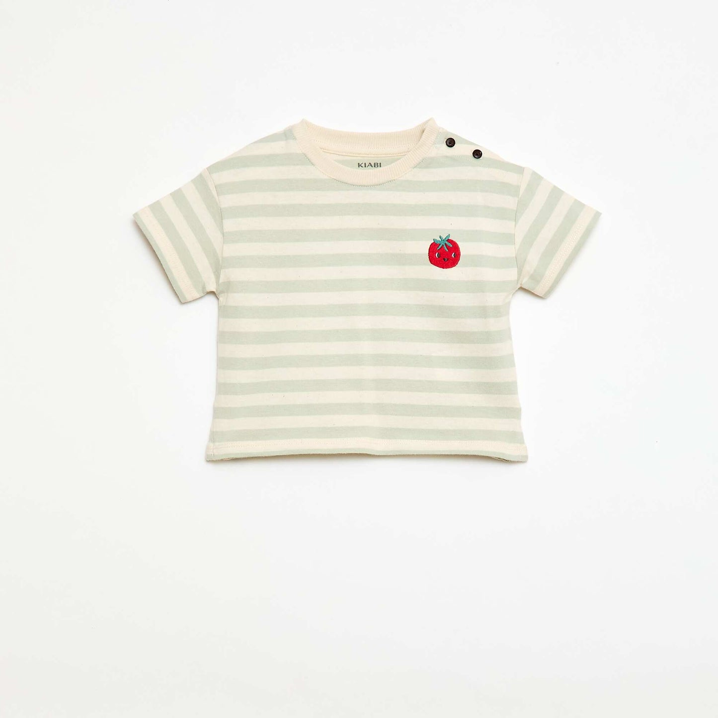 T-shirt manches courtes BEIGE