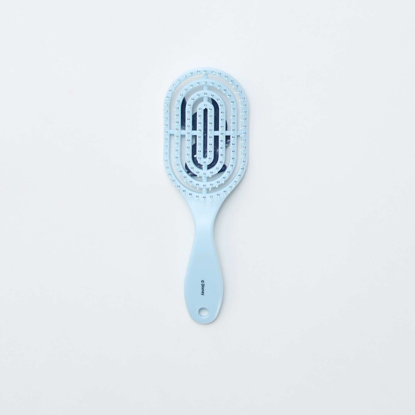 Brosse à cheveux 'Disney' 'Stitch' BLEU