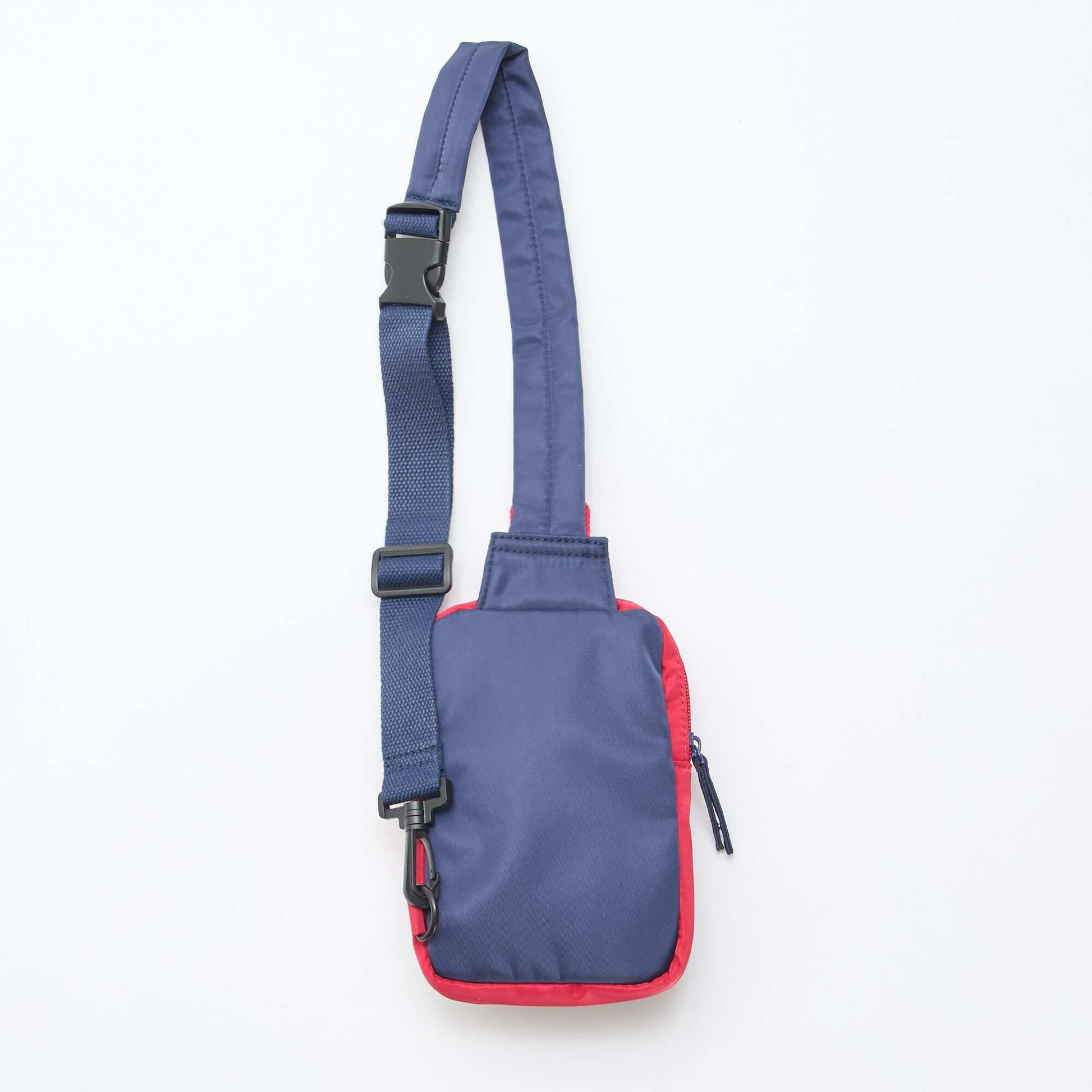 Sac 'Marvel' 'Spider-man' en tissu avec bandoulière NOIR