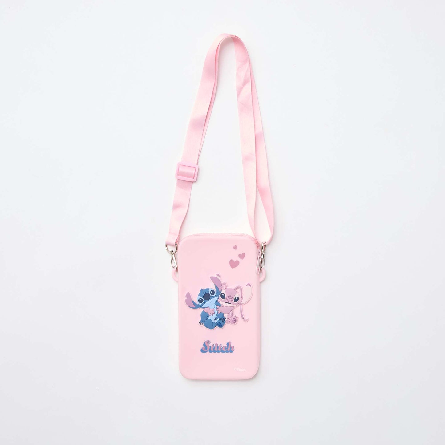 Sac 'Stitch' avec bandoulière ROSE