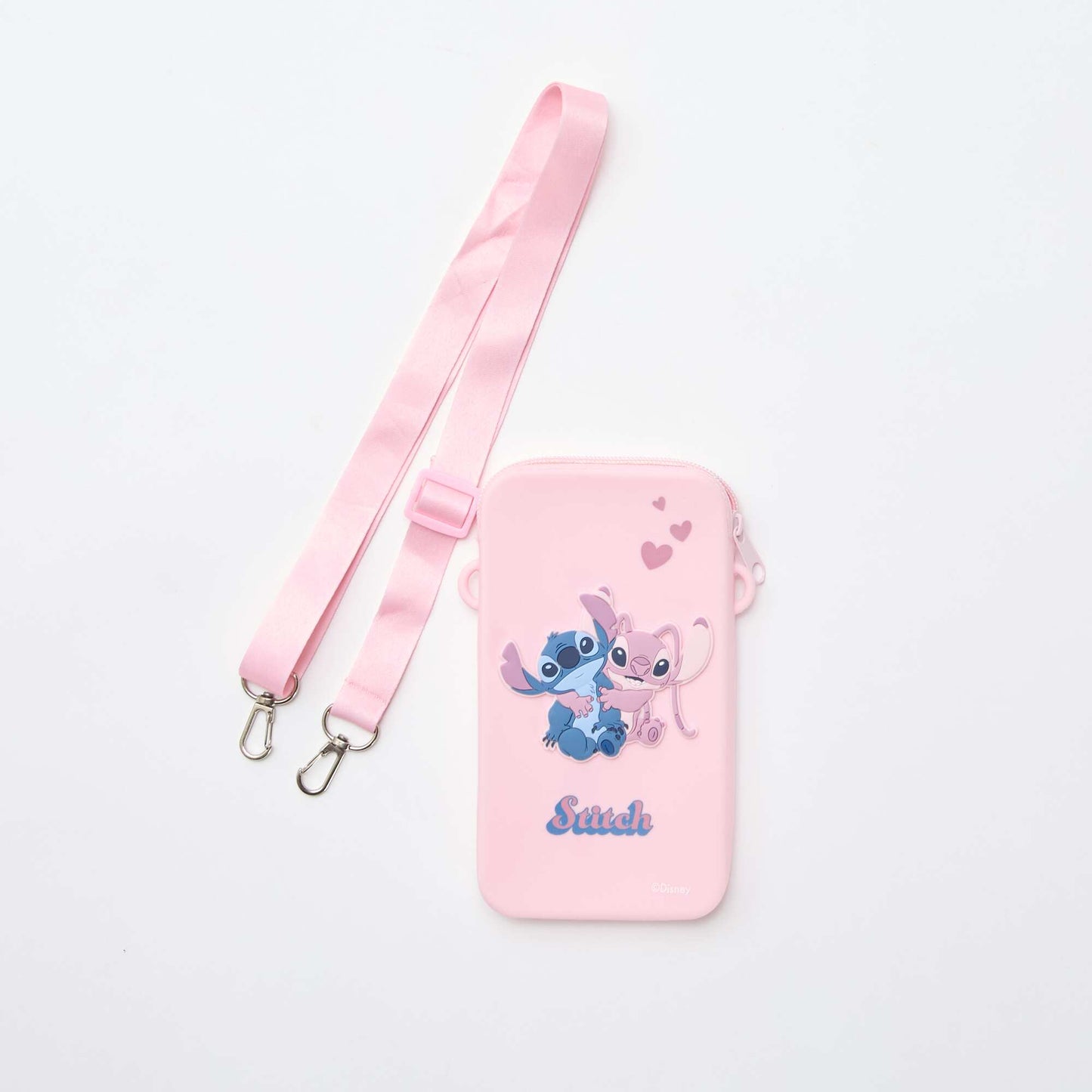 Sac 'Stitch' avec bandoulière ROSE
