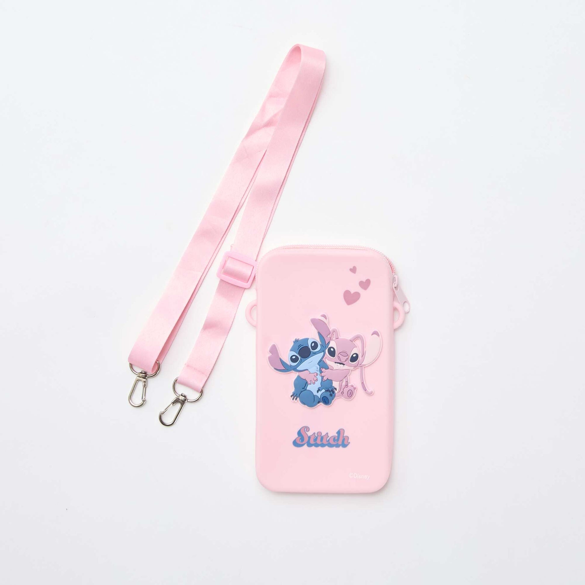 Sac 'Stitch' avec bandoulière ROSE