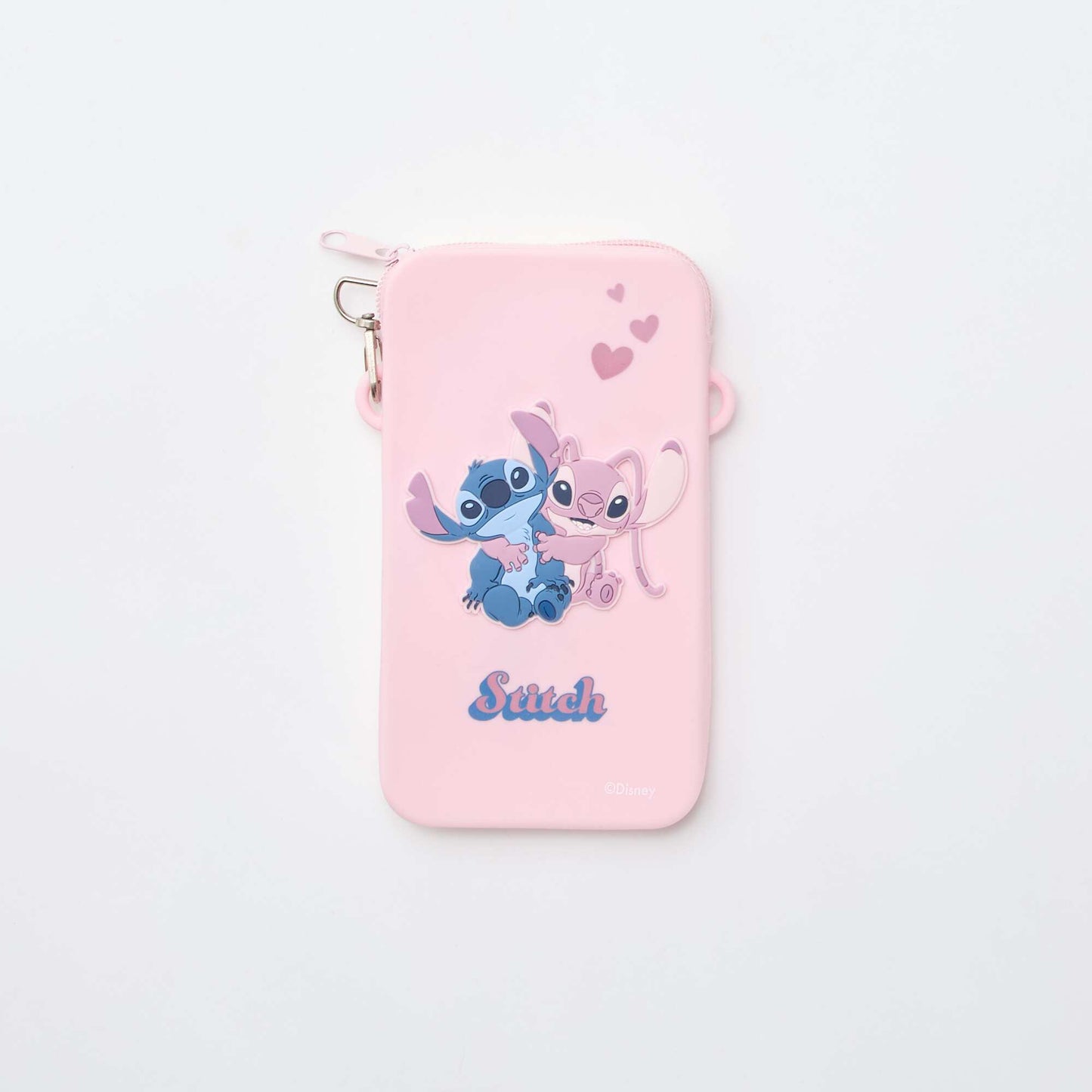 Sac 'Stitch' avec bandoulière ROSE