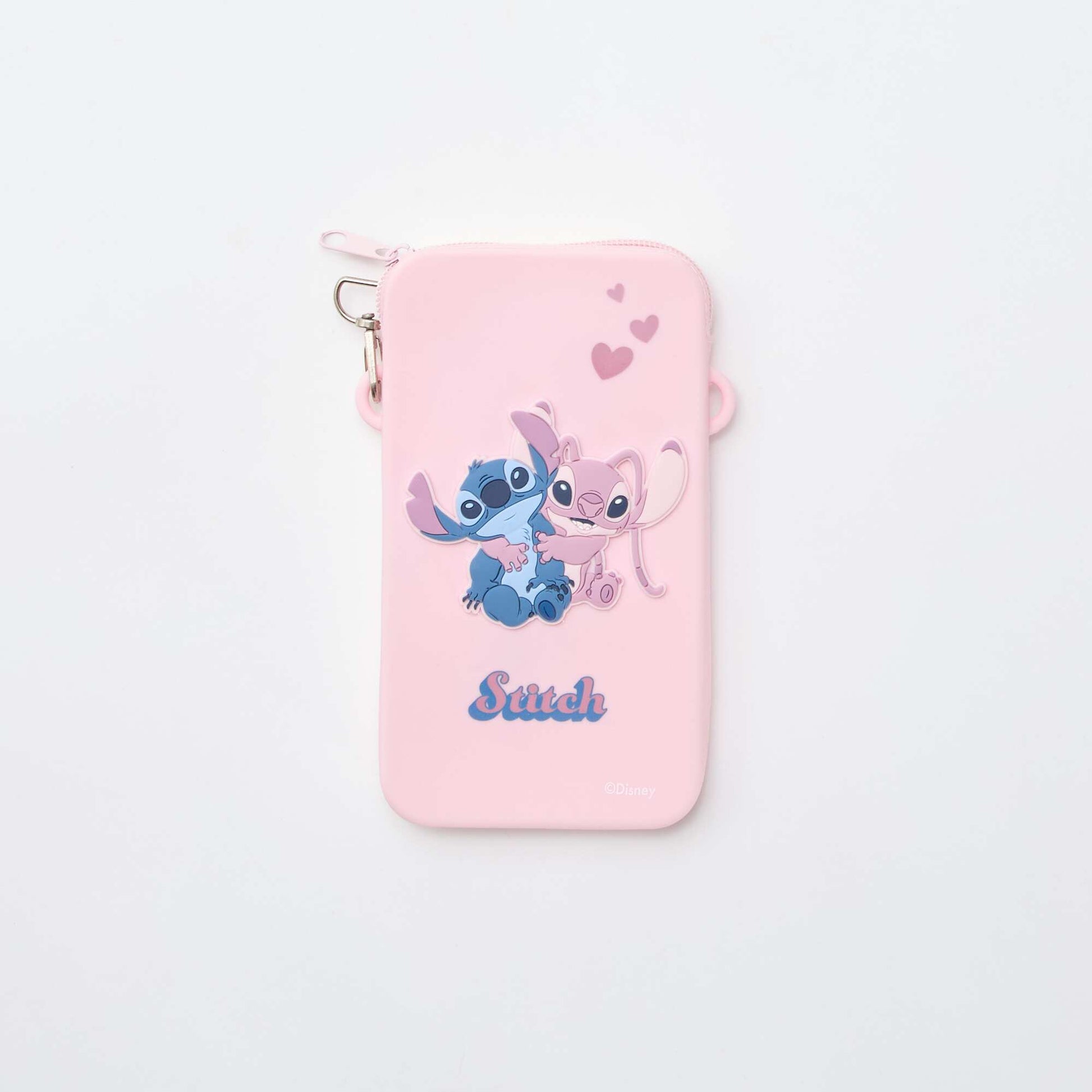 Sac 'Stitch' avec bandoulière ROSE