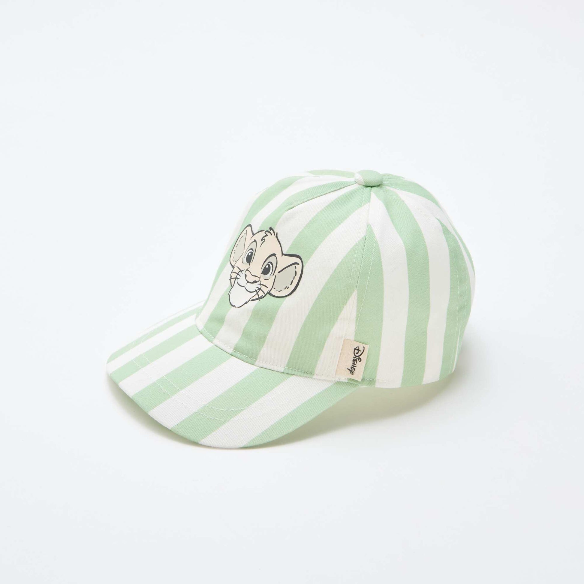 Casquette 'Simba' 'Disney' BLEU