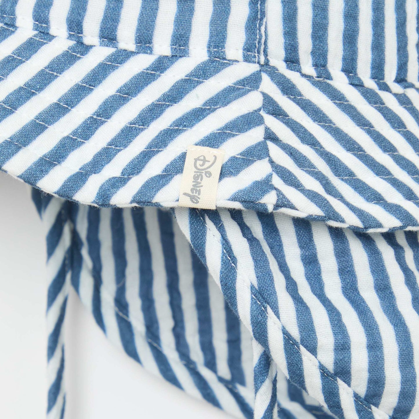 Chapeau avec lien à nouer 'Winnie' BLEU