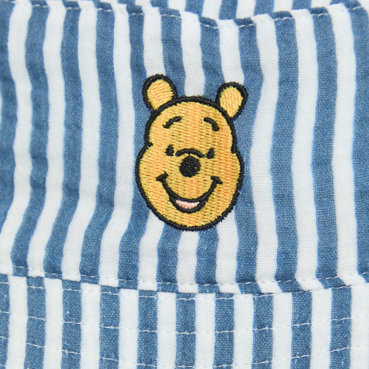 Chapeau avec lien à nouer 'Winnie' BLEU