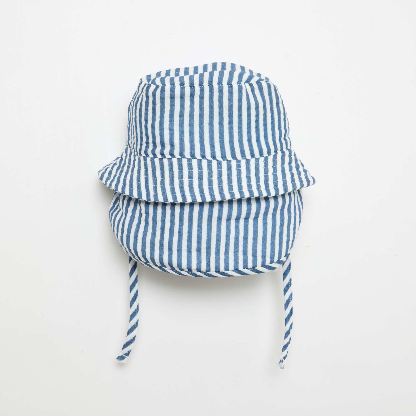 Chapeau avec lien à nouer 'Winnie' BLEU