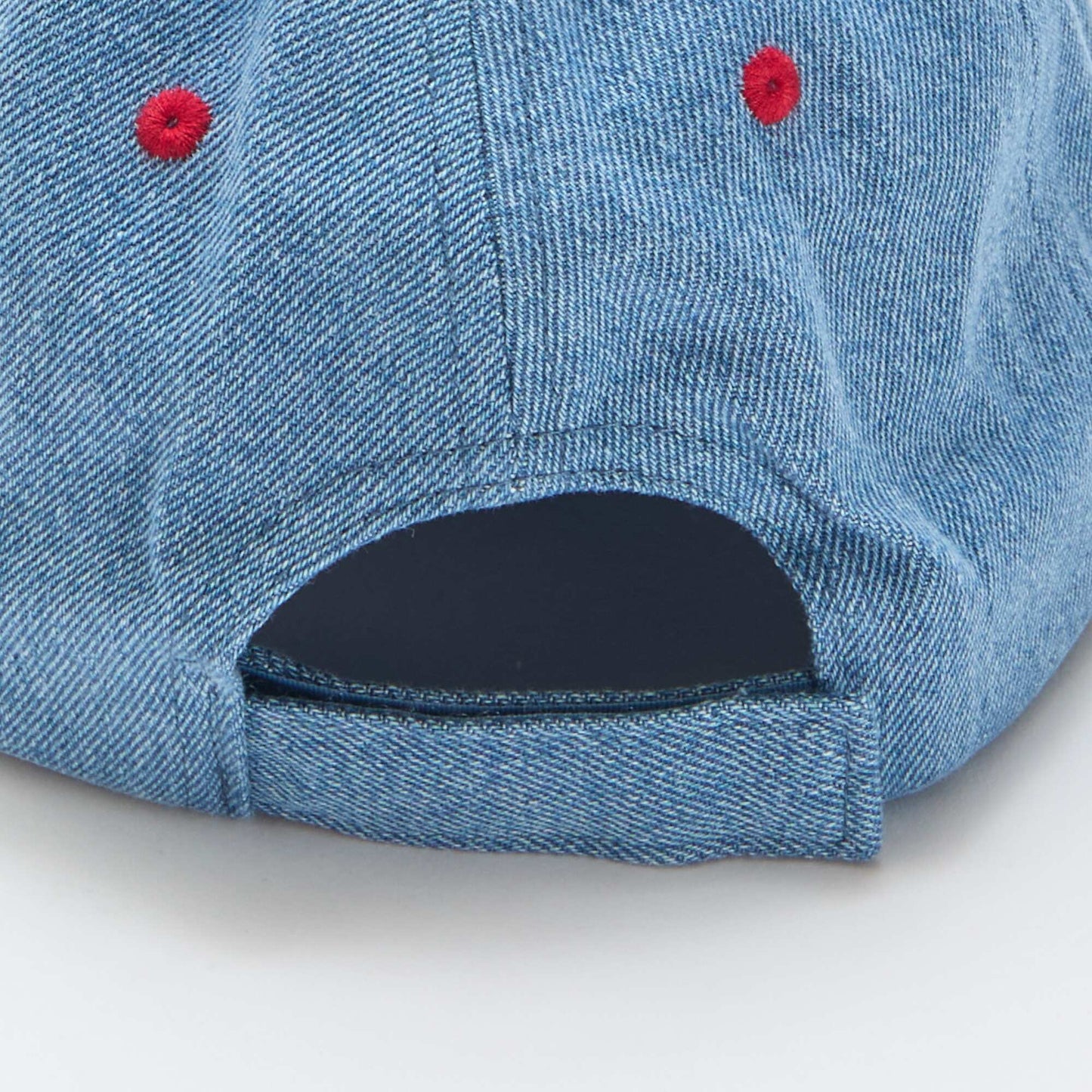 Casquette 'Spider-Man' 'Marvel' en jean BLEU