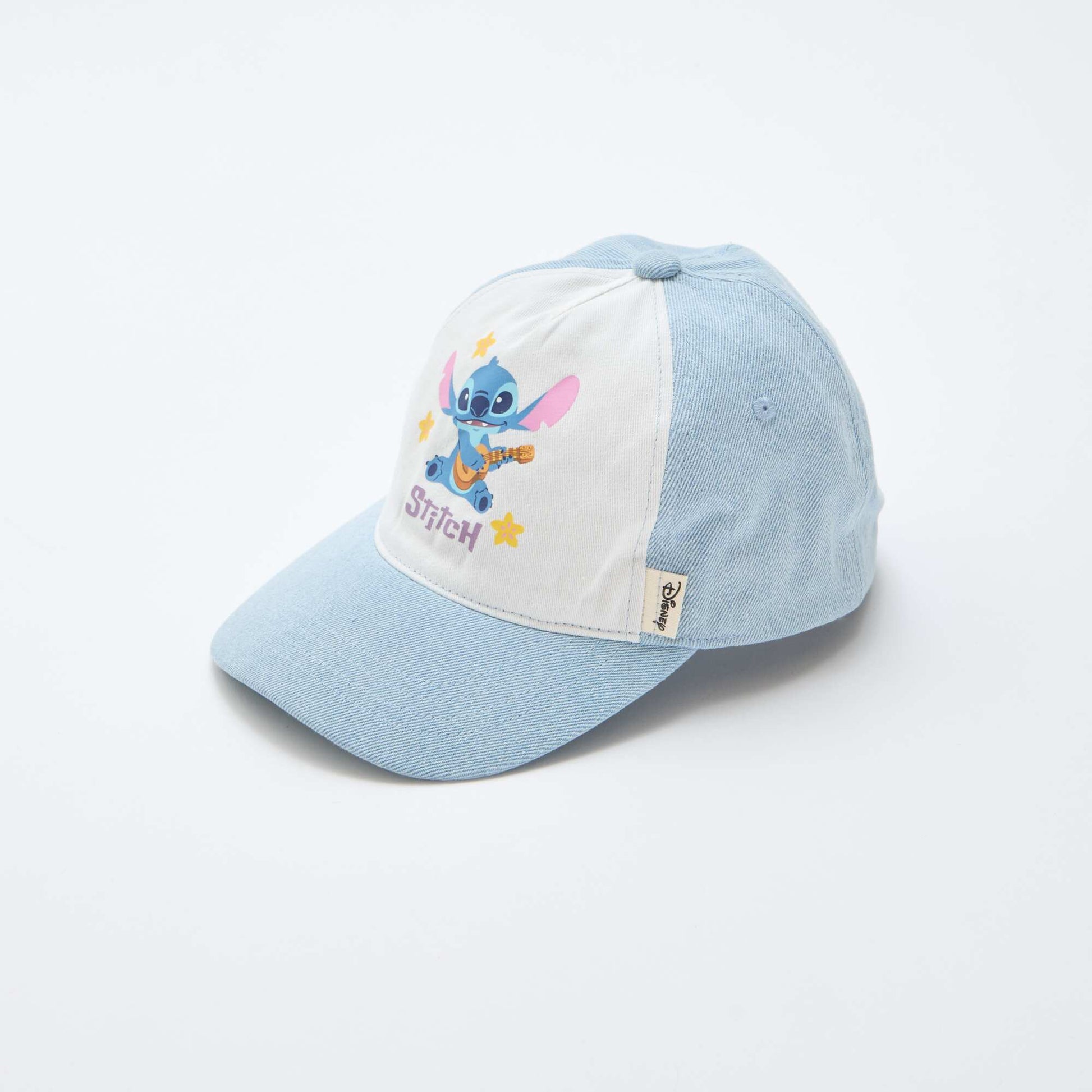 Casquette 'Stitch' 'Disney' BLANC