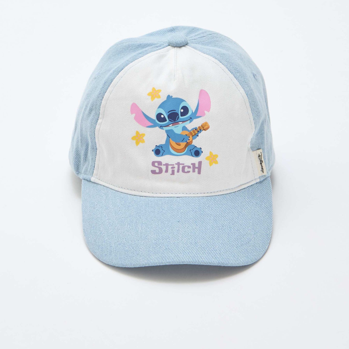 Casquette 'Stitch' 'Disney' BLANC