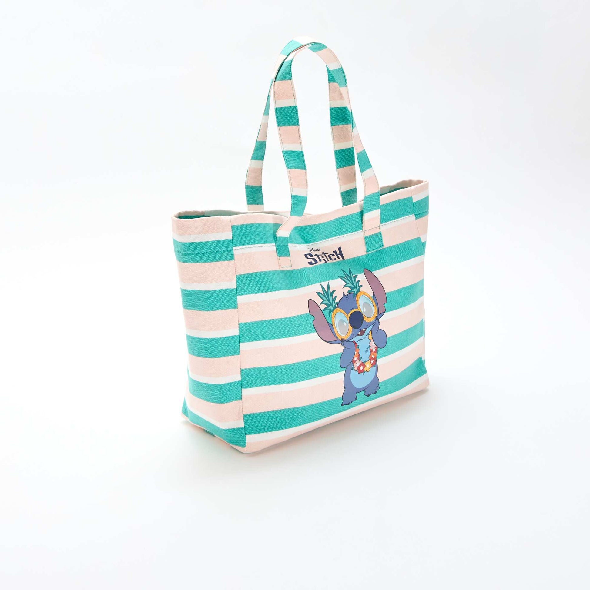 Sac de plage 'Stitch' 'Disney' BLEU