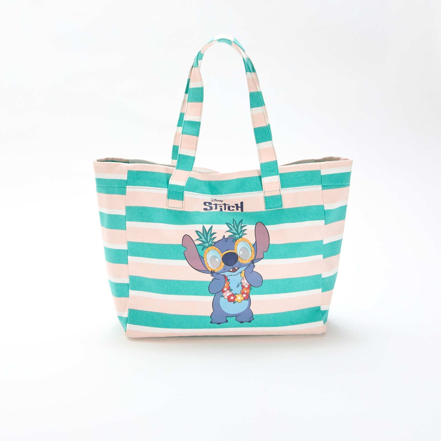 Sac de plage 'Stitch' 'Disney' BLEU