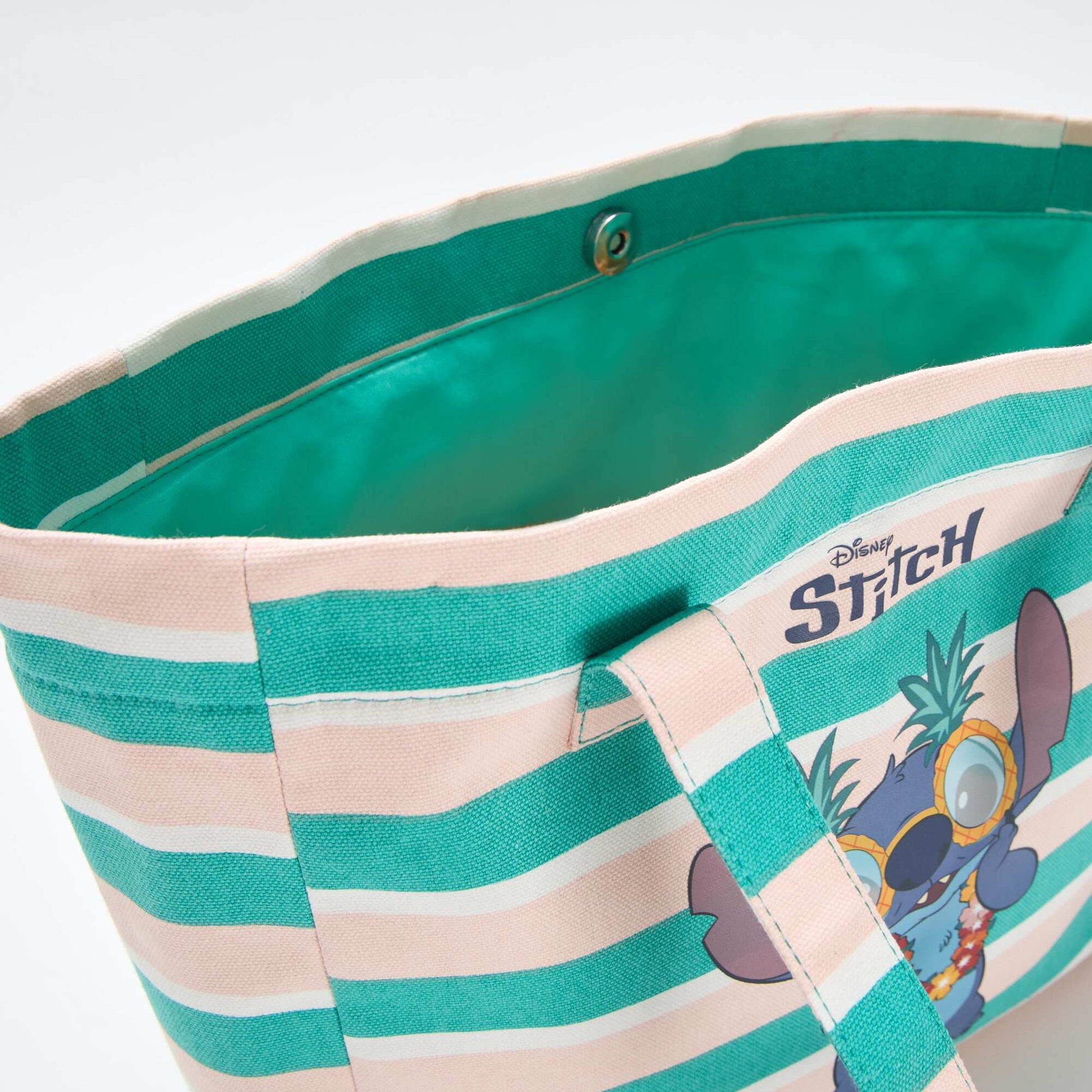 Sac de plage 'Stitch' 'Disney' BLEU