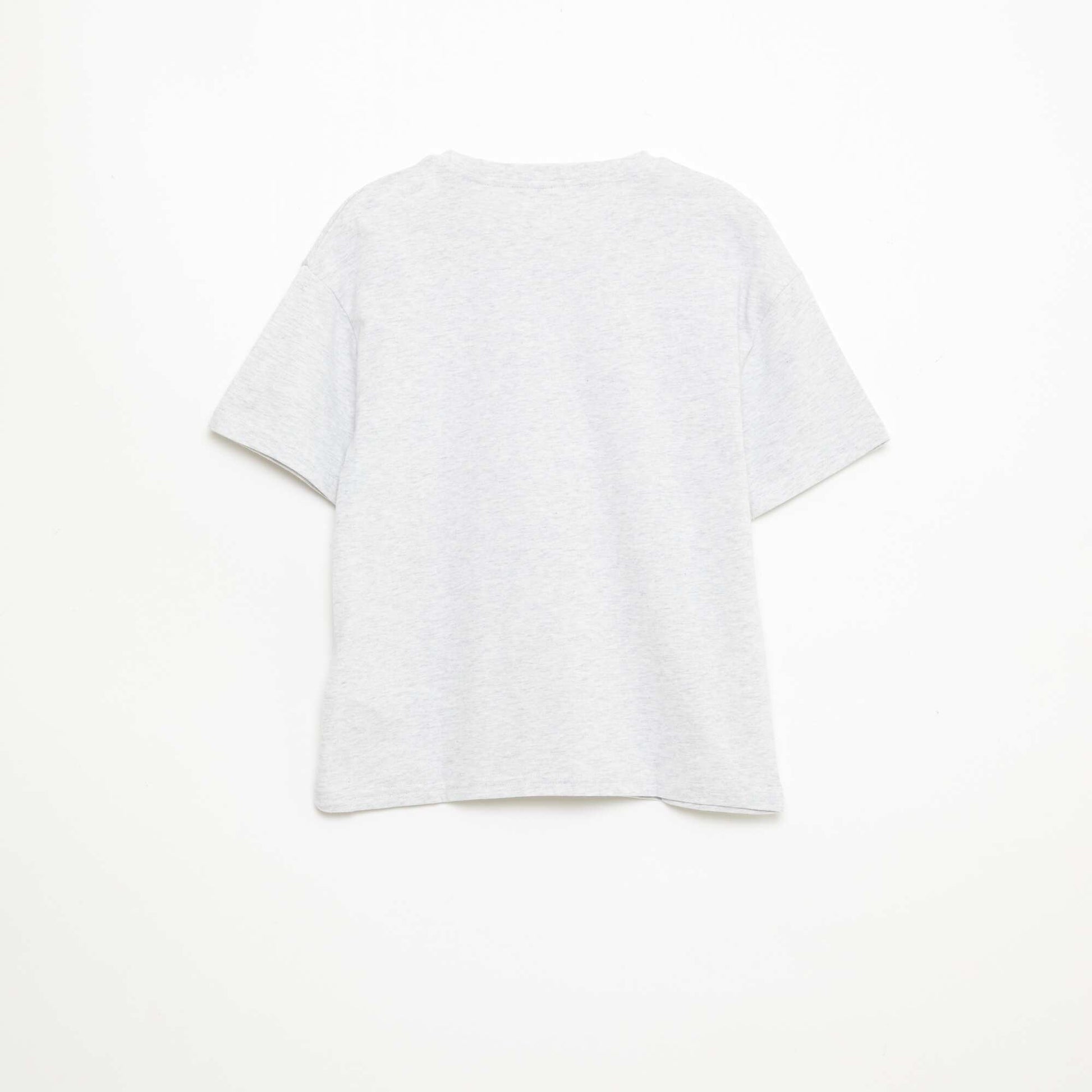 T-shirt 'Jurassic World' à manches courtes GRIS
