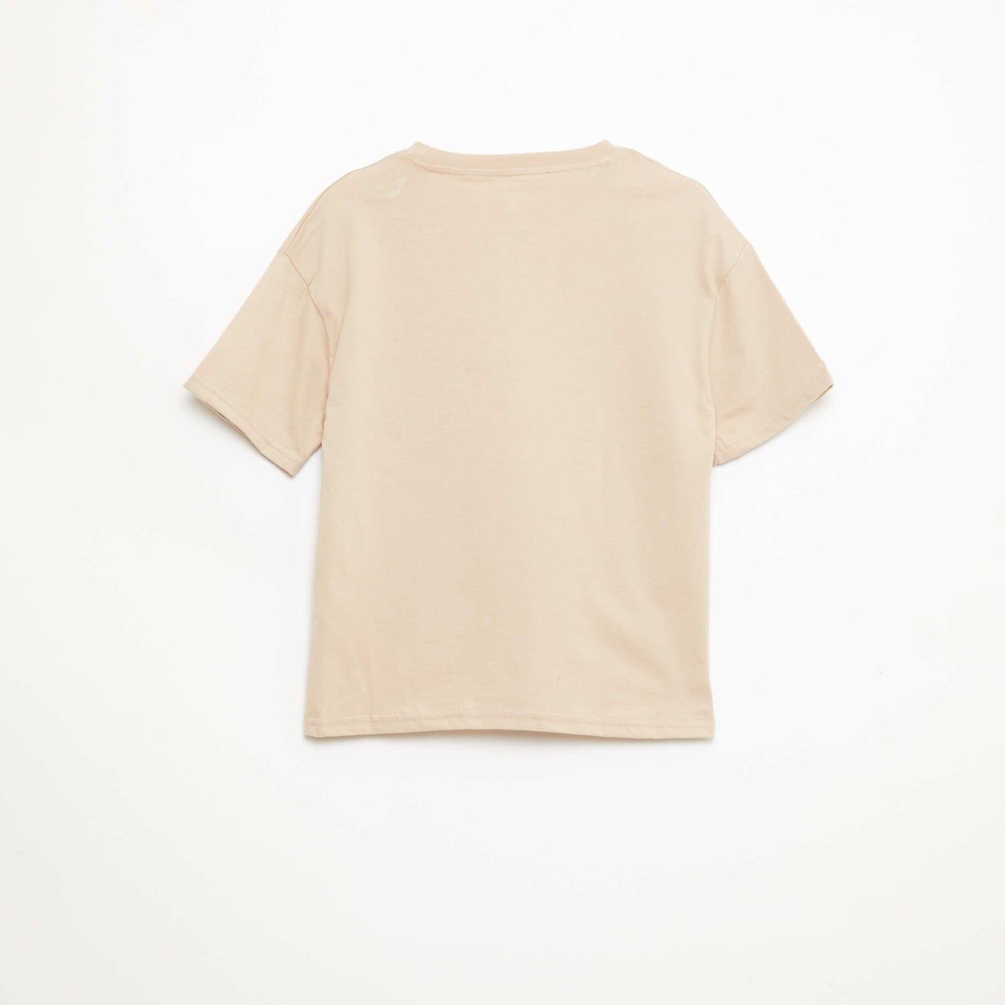 T-shirt 'Jurassic World' à manches courtes BEIGE
