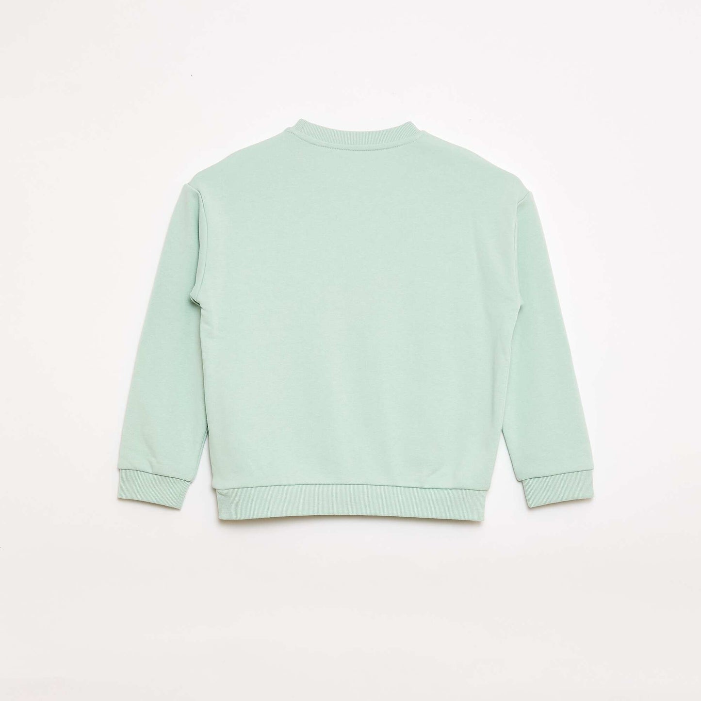 Sweat à col rond 'Jurassic World' VERT