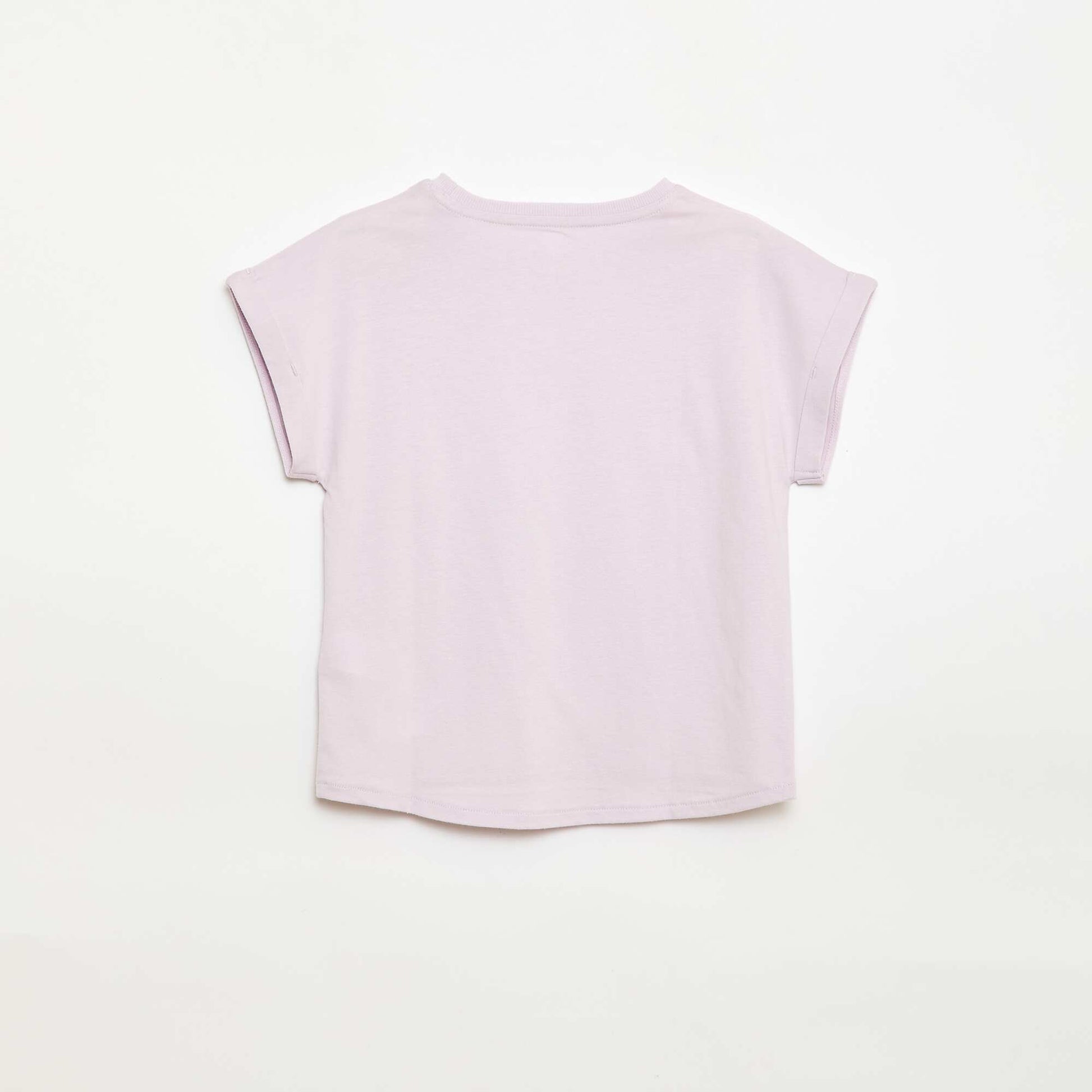 T-shirt à manches courtes 'Universal' VIOLET