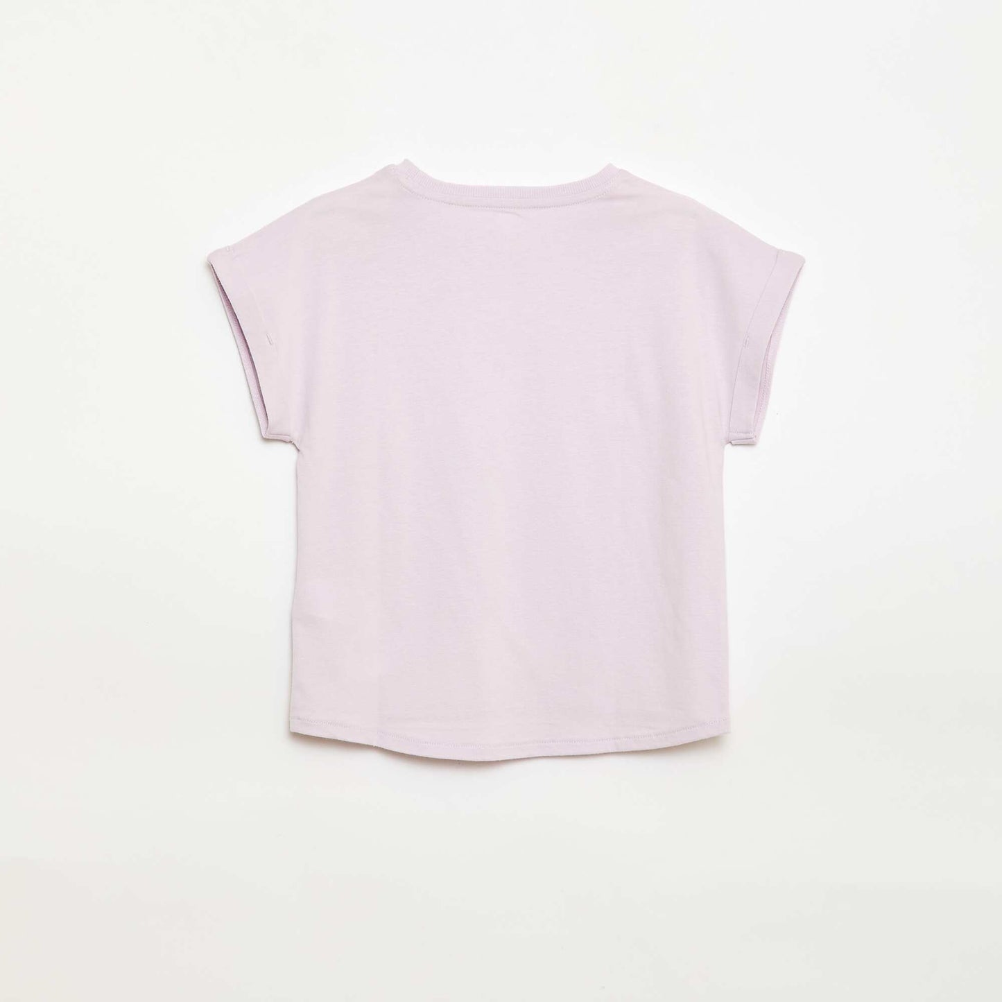 T-shirt à manches courtes 'Universal' VIOLET