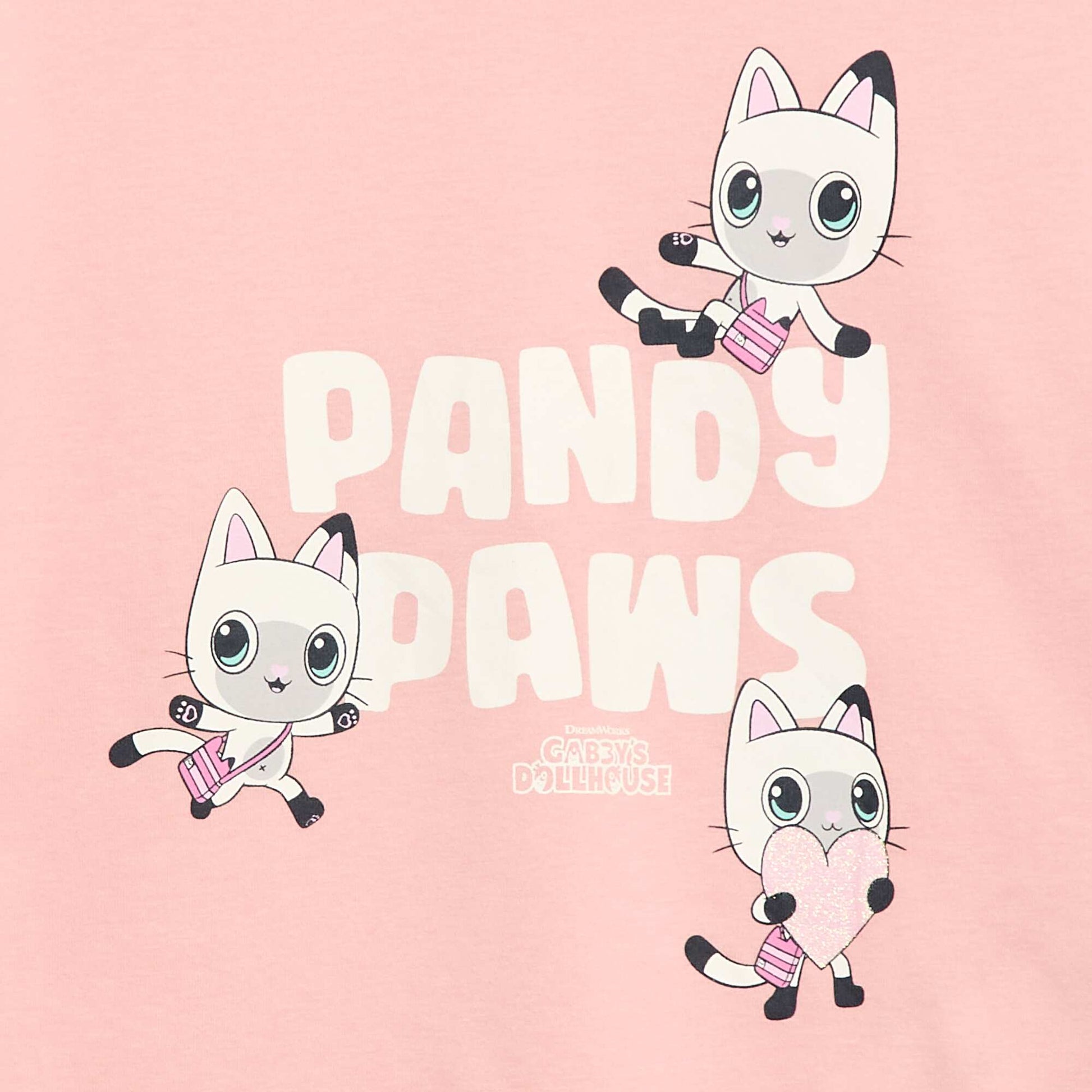 T-shirt à manches courtes 'Universal' ROSE