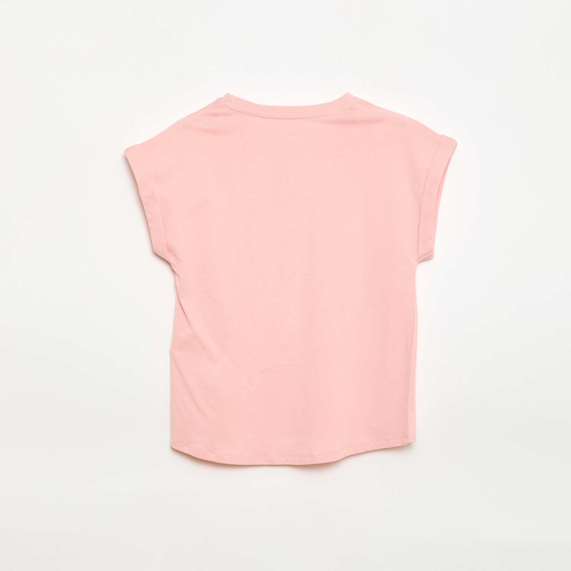 T-shirt à manches courtes 'Universal' ROSE