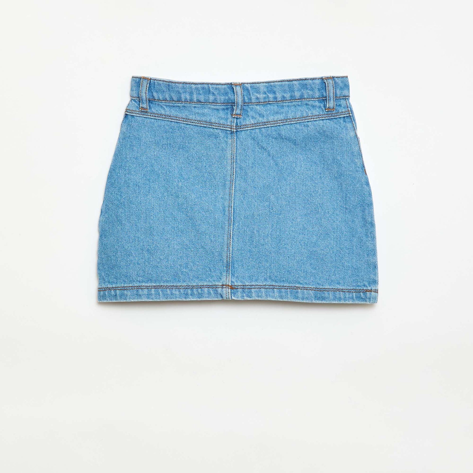 Jupe denim 'Gabby et la maison magique' BLEU