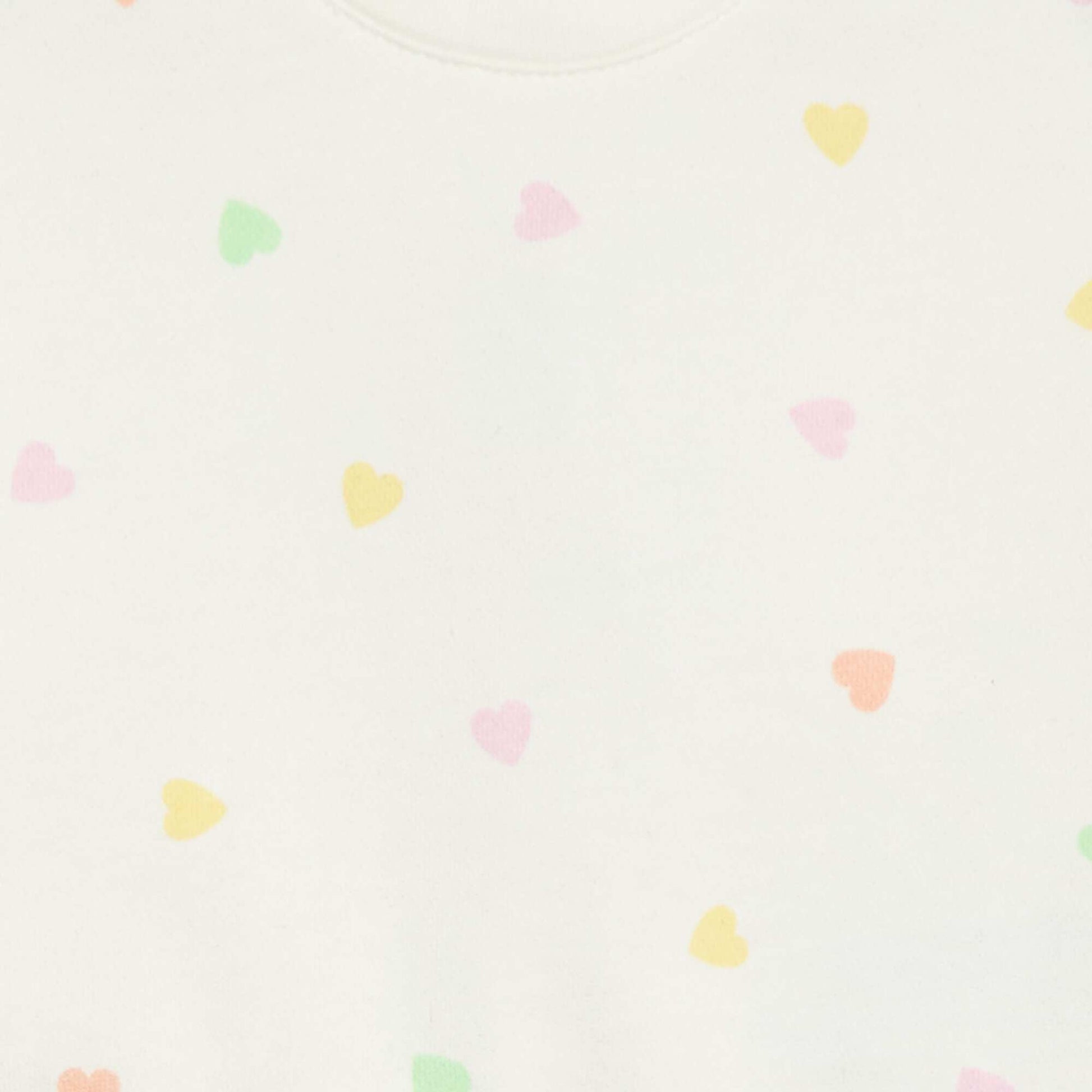 Sweat-shirt imprimé BLANC