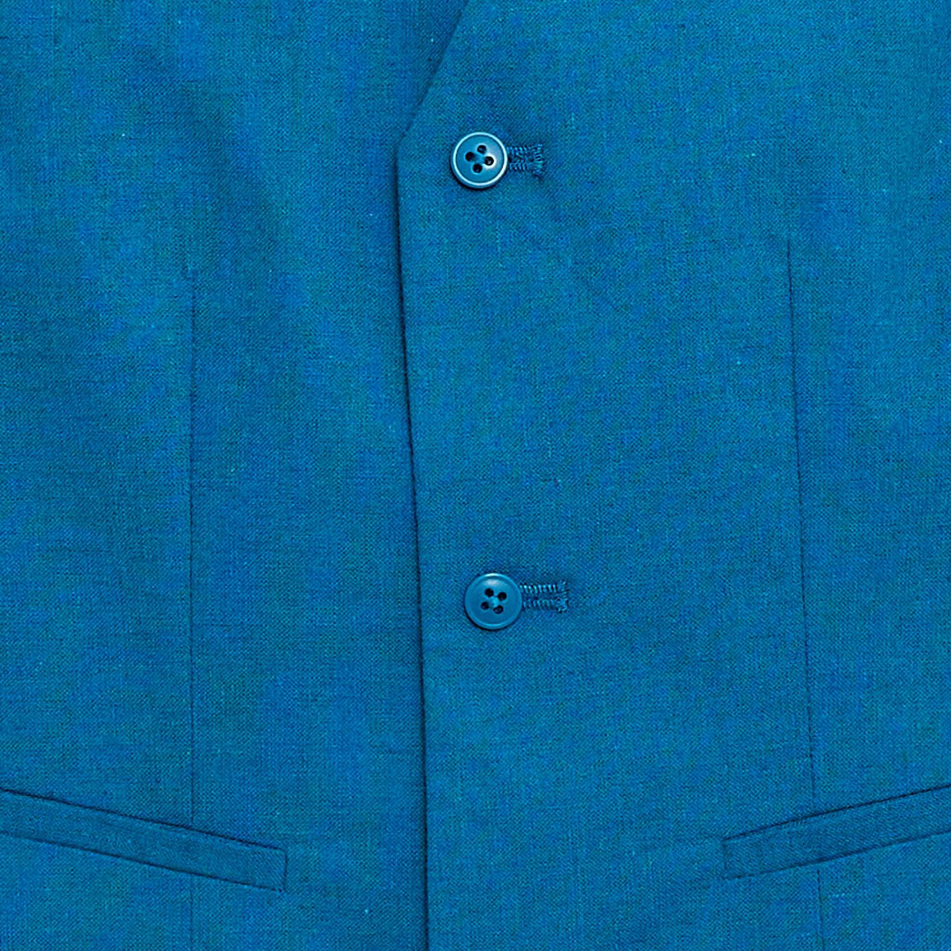 Gilet de costume sans manches BLEU