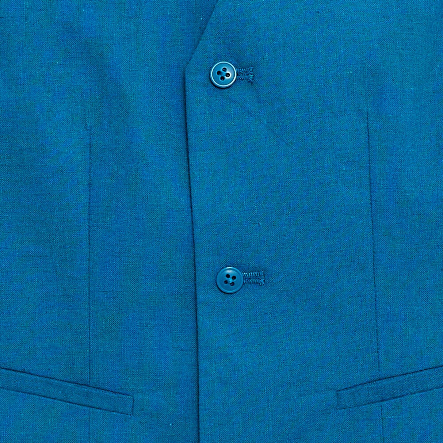 Gilet de costume sans manches BLEU