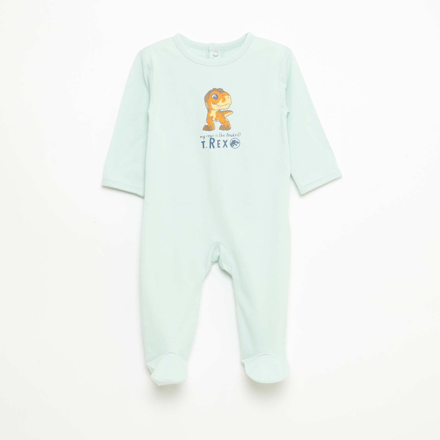 Lot 2 pyjamas 'Jurassic World' VERT