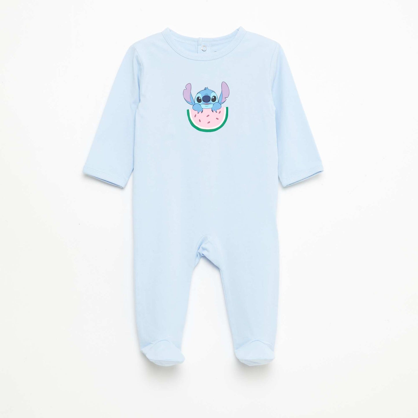 Lot 2 pyjamas 'Stitch' BLEU