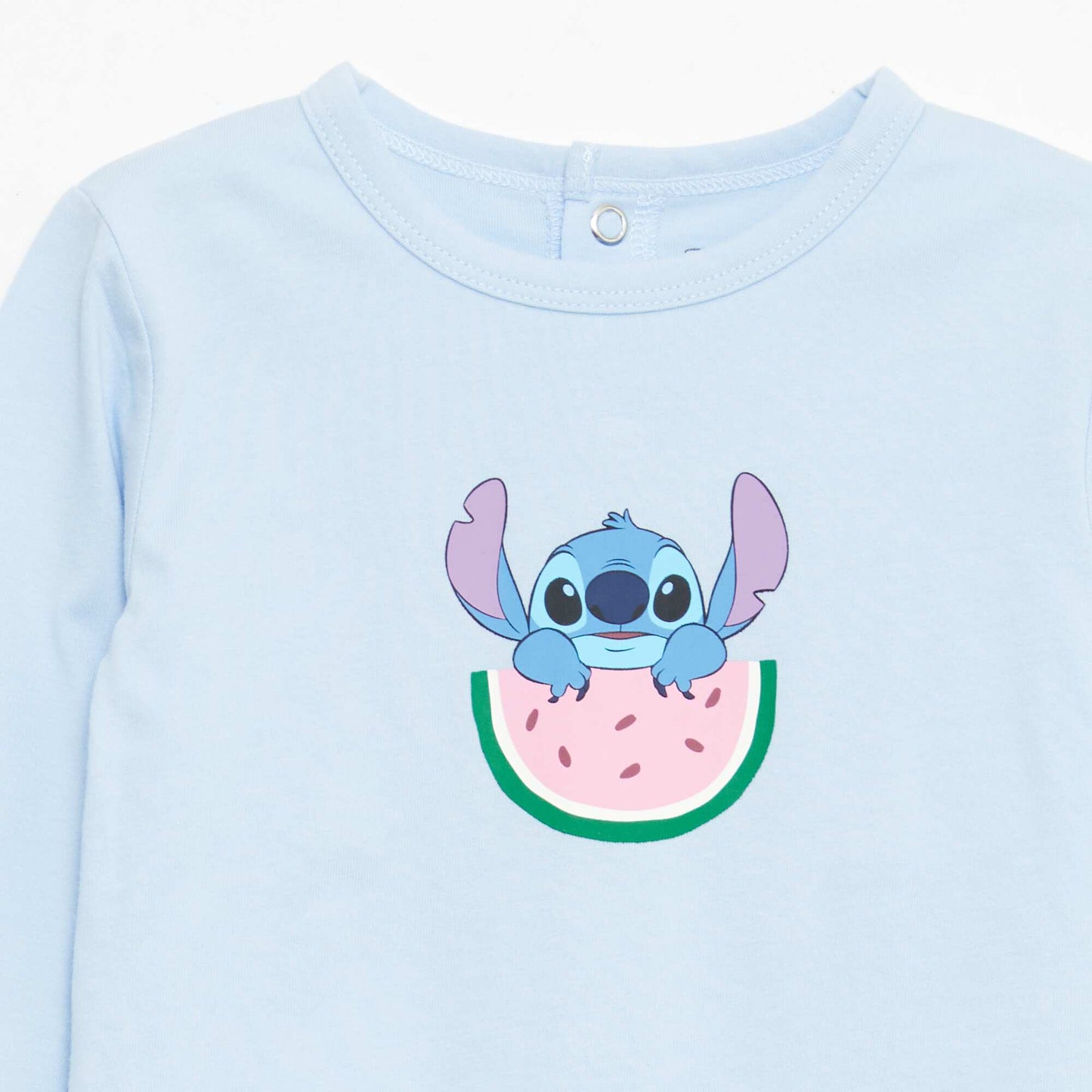 Lot 2 pyjamas 'Stitch' BLEU