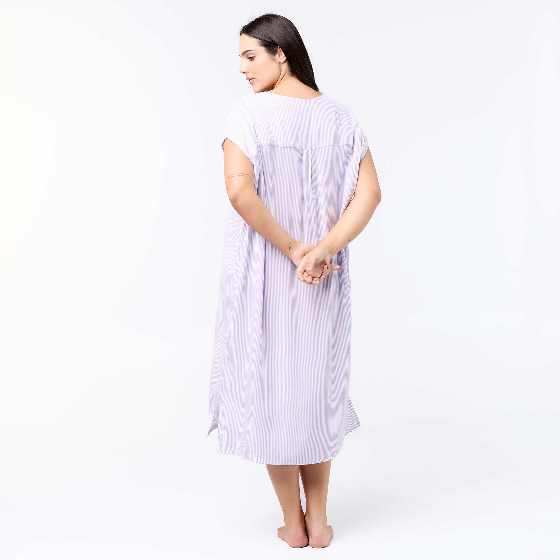 Chemise de nuit maternité 'Disney' VIOLET