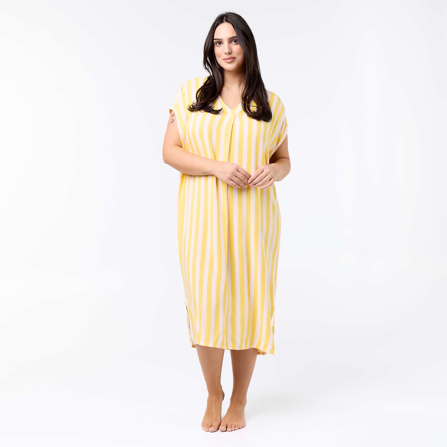 Chemise de nuit maternité 'Disney' ROSE