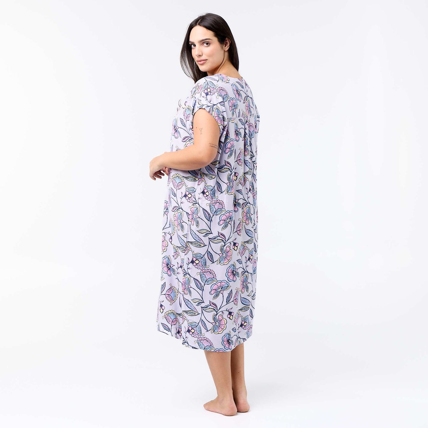 Chemise de nuit maternité 'Disney' VIOLET